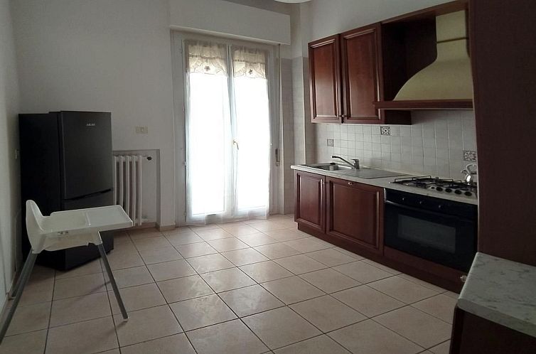 Appartement Wohnung in Ancona mit Terrasse