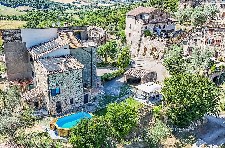 Vakantiehuis Santa Cristina