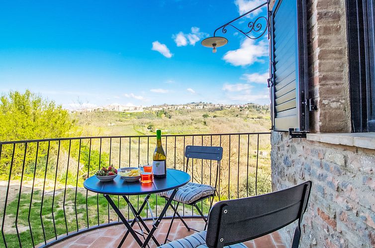 Vakantiehuis Santa Cristina