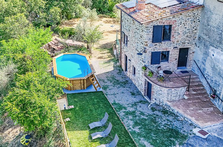 Vakantiehuis Santa Cristina