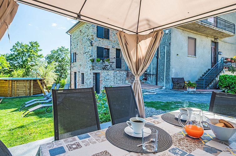 Vakantiehuis Santa Cristina