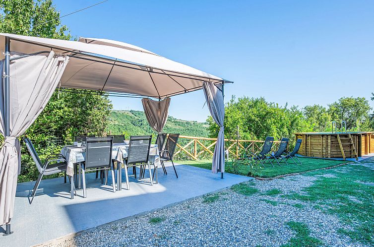 Vakantiehuis Santa Cristina