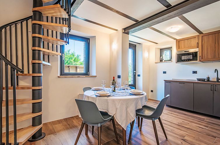 Vakantiehuis Santa Cristina