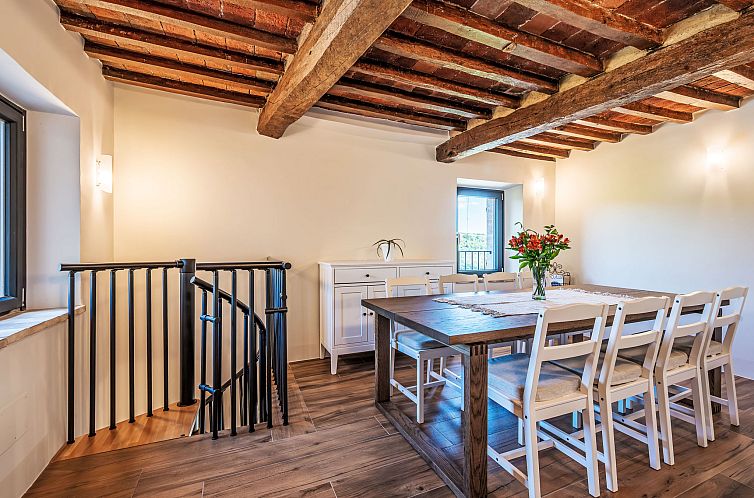 Vakantiehuis Santa Cristina