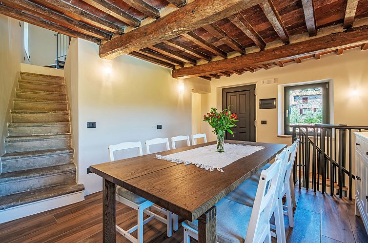 Vakantiehuis Santa Cristina