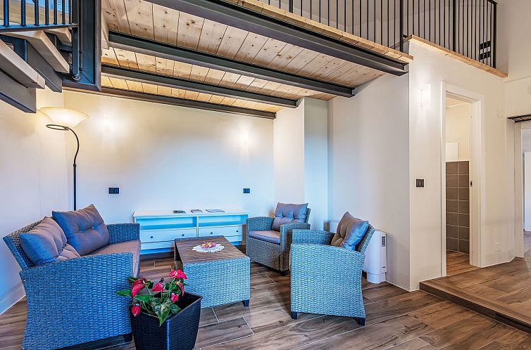 Vakantiehuis Santa Cristina