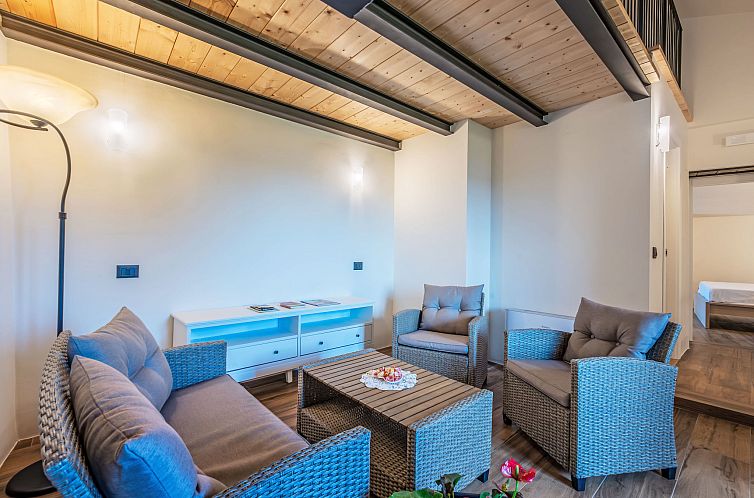 Vakantiehuis Santa Cristina