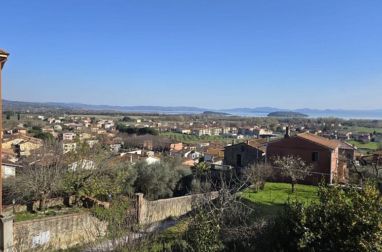 Casa Tuoro Sul Trasimeno