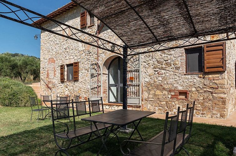 Vakantiehuis Villa mit privatem Pool zwischen Umbrien und La