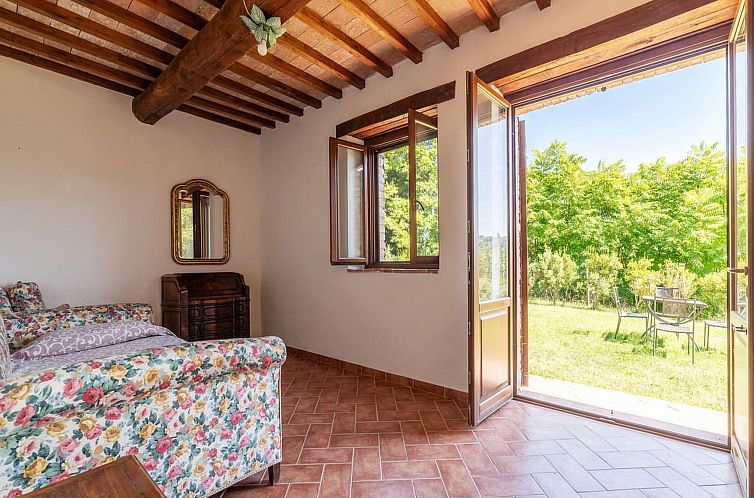 Vakantiehuis Villa mit privatem Pool zwischen Umbrien und La