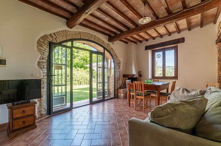 Vakantiehuis Villa mit privatem Pool zwischen Umbrien und La