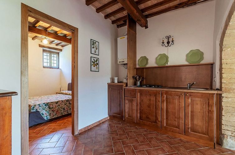 Vakantiehuis Villa mit privatem Pool zwischen Umbrien und La