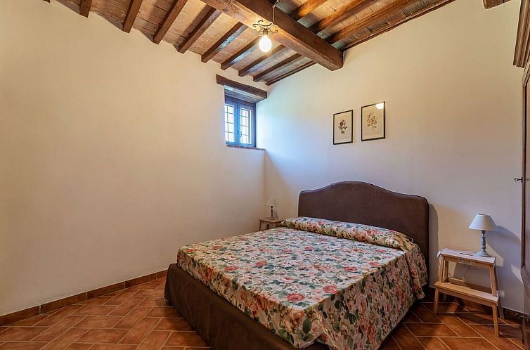 Vakantiehuis Villa mit privatem Pool zwischen Umbrien und La