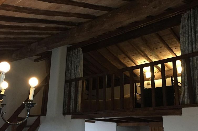 Appartement Unabhaengige Wohnung in Amelia mit Grill und Gar