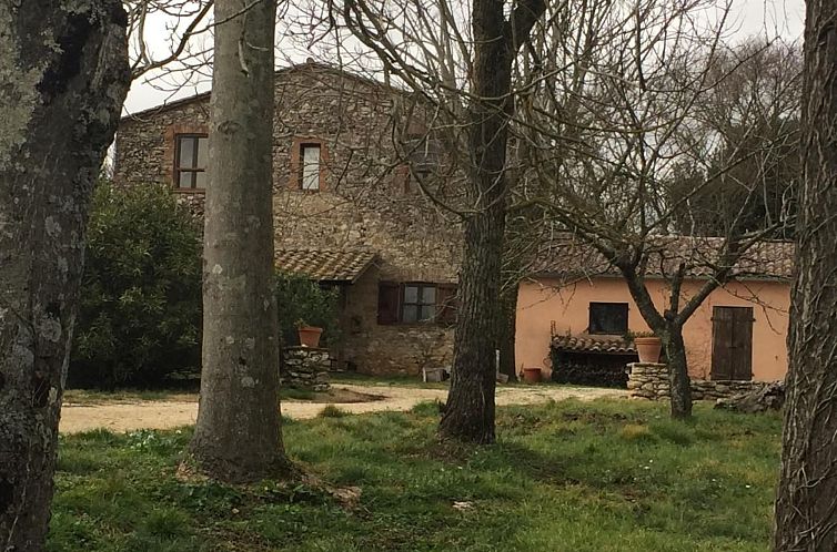 Appartement Unabhaengige Wohnung in Amelia mit Grill und Gar