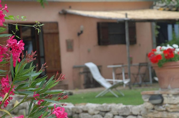 Unterkunft 0968708 - Appartement Umbrien / Marken - Appartement Unabhaengige Wohnung in Amelia mit Garten, Grill