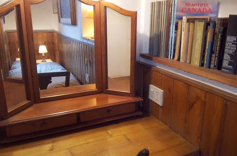 Appartement Unabhaengige Wohnung in Amelia mit Garten, Grill