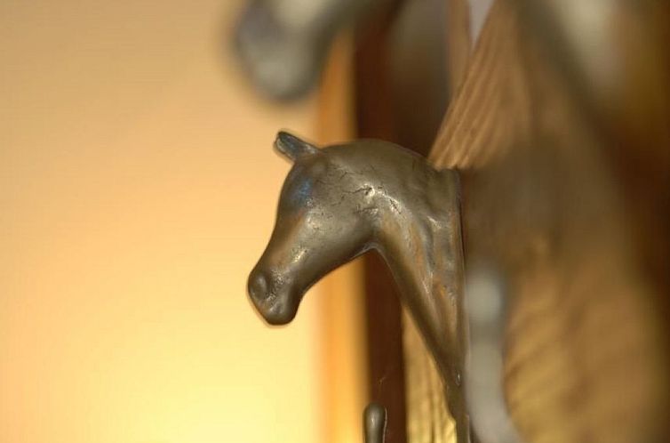 Appartement Unabhaengige Wohnung in Amelia mit Garten, Grill