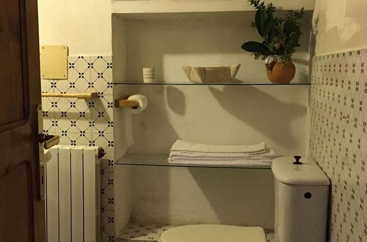 Appartement Unabhaengige Wohnung in Amelia mit Garten, Grill