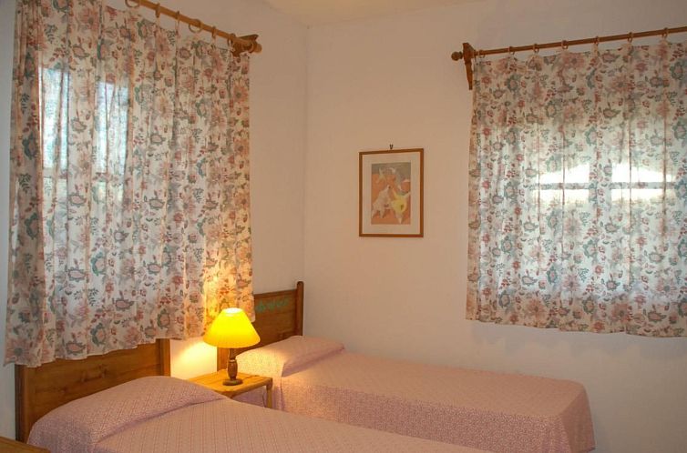 Appartement Unabhaengige Wohnung in Amelia mit Grill und Gar