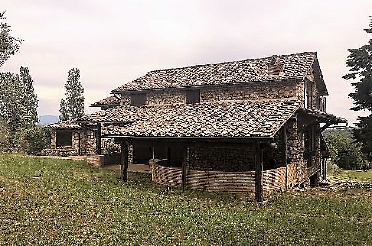 Vrijstaande woning in Amelia