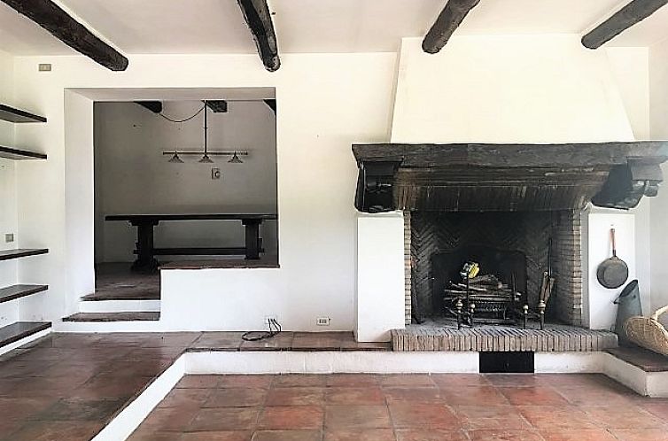Vrijstaande woning in Amelia