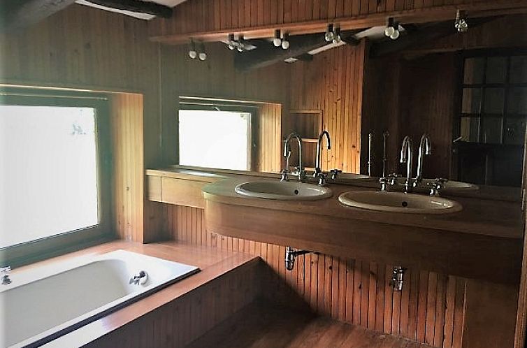 Vrijstaande woning in Amelia