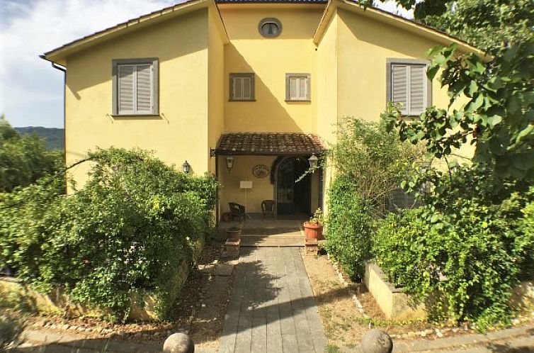 Vrijstaande woning in Amelia