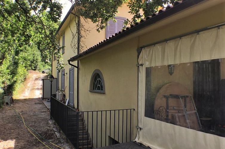 Vrijstaande woning in Amelia