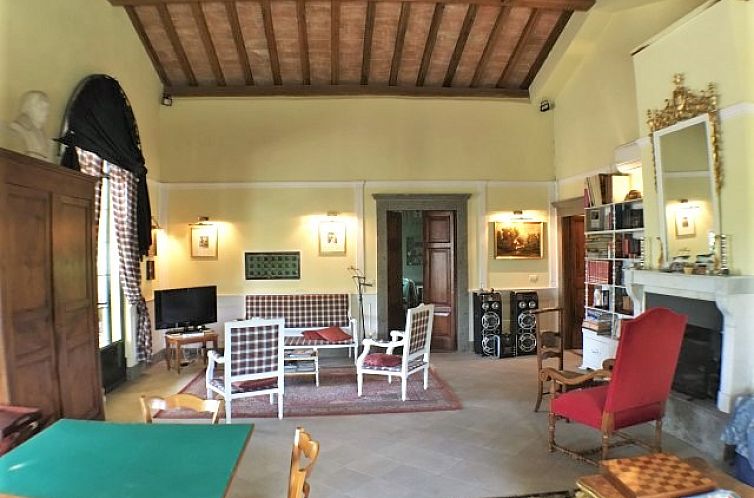Vrijstaande woning in Amelia