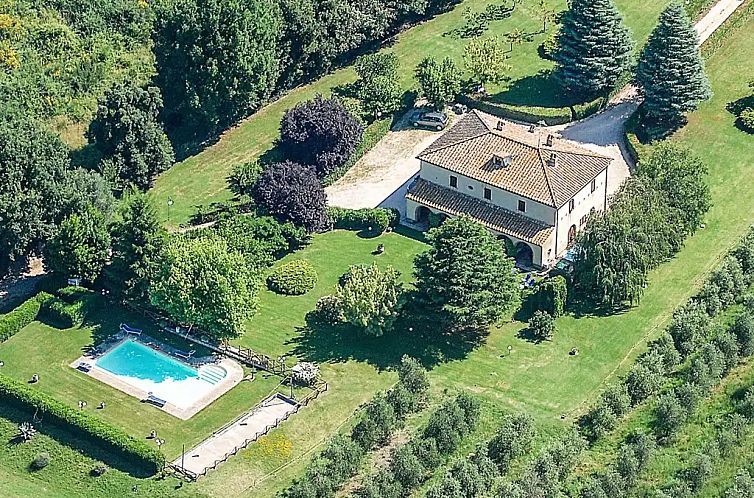 zuid Umbrie, huis met privé zwembad