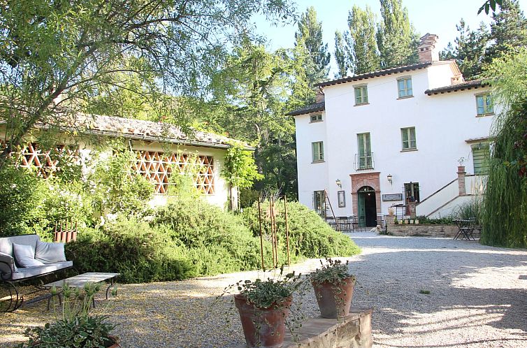 Unterkunft 0969110 - Appartement Umbrien / Marken - Appartement Apartment MONTONE