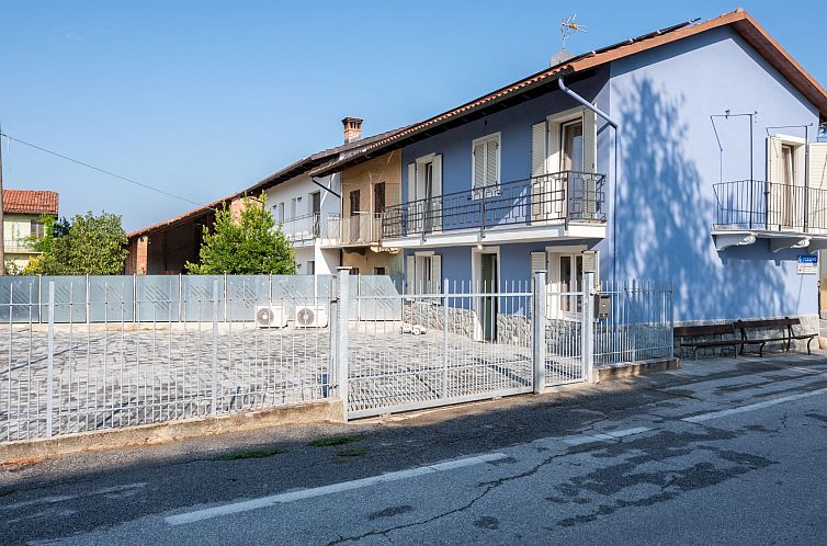 Vakantiehuis Tra Terra e Cielo