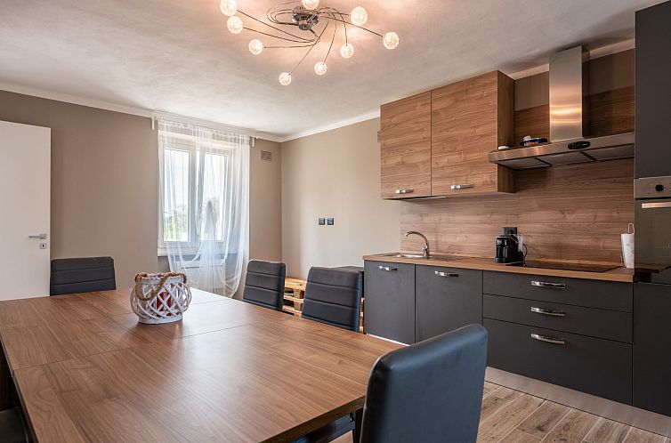 Vakantiehuis Tra Terra e Cielo