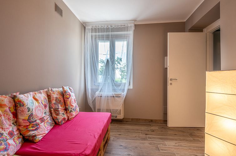 Vakantiehuis Tra Terra e Cielo