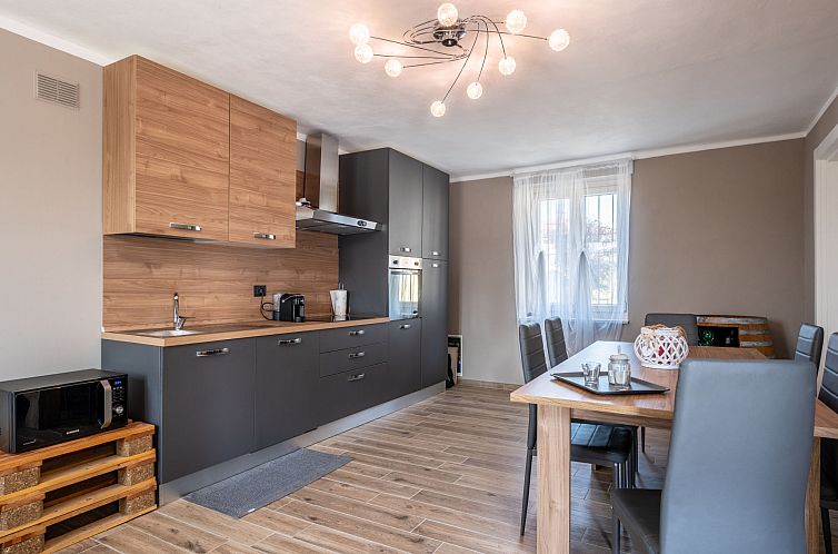 Vakantiehuis Tra Terra e Cielo