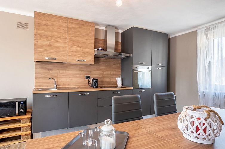 Vakantiehuis Tra Terra e Cielo