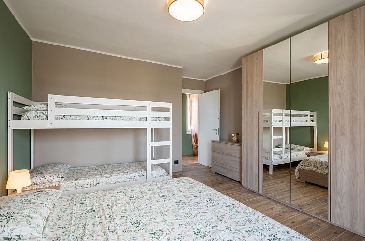 Vakantiehuis Tra Terra e Cielo