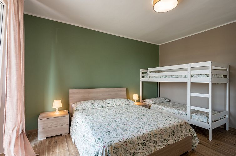 Vakantiehuis Tra Terra e Cielo