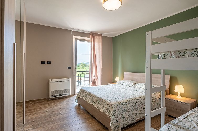 Vakantiehuis Tra Terra e Cielo