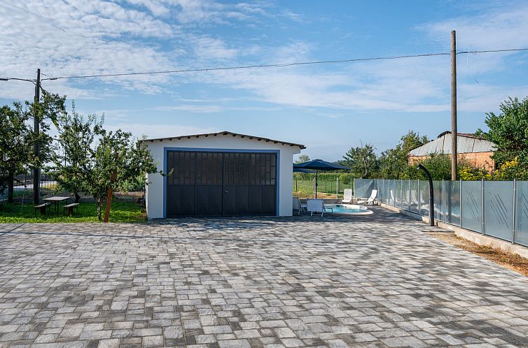 Vakantiehuis Tra Terra e Cielo