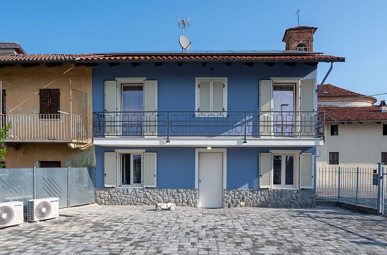 Vakantiehuis Tra Terra e Cielo