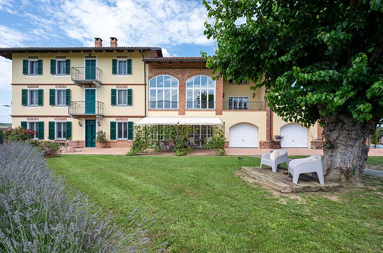 Unterkunft 0970801 - Ferienhaus Piemont - Vakantiehuis La Bell'aria