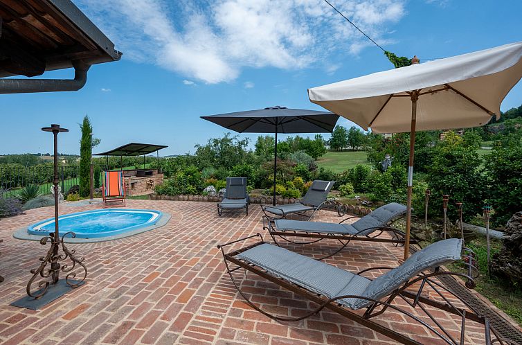 Vakantiehuis La Bell'aria