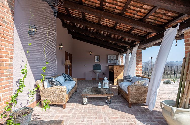 Vakantiehuis La Bell'aria