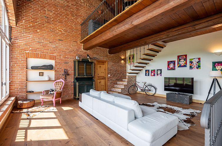 Vakantiehuis La Bell'aria