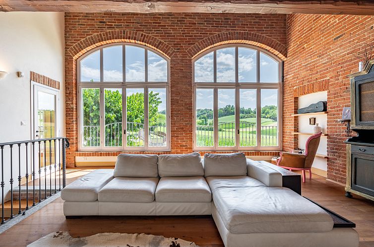 Vakantiehuis La Bell'aria