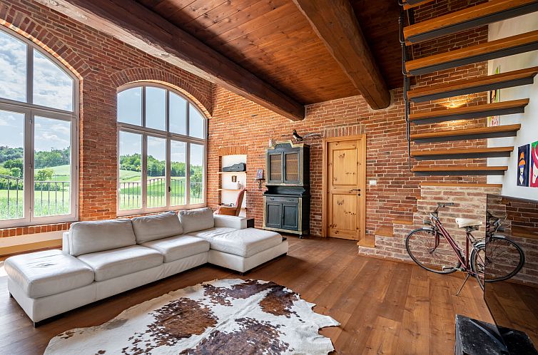 Vakantiehuis La Bell'aria