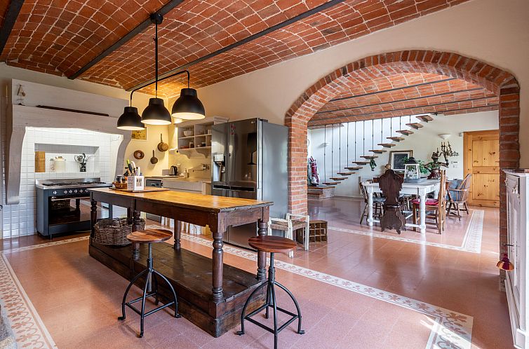 Vakantiehuis La Bell'aria