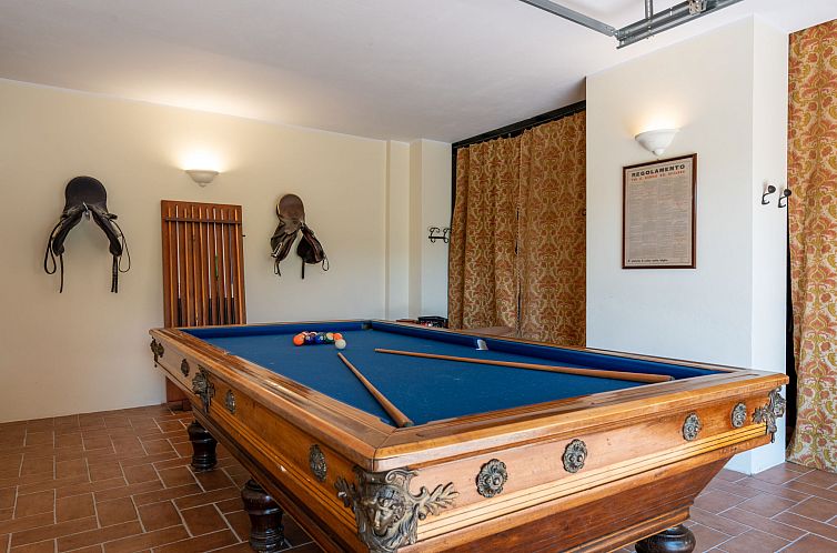 Vakantiehuis La Bell'aria